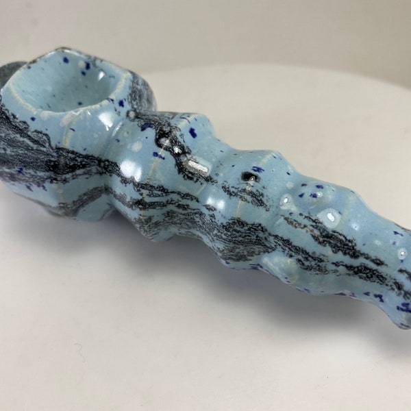 Ceramic Pipe - #ASL26-02 Unique Color