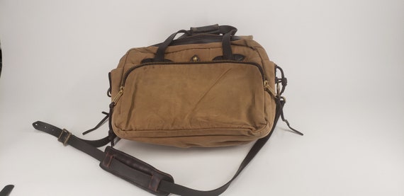 90s Filson computer bag