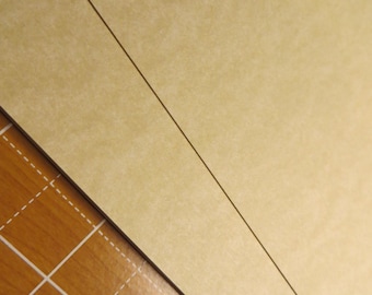 Aged Parchment Card Stock | French Paper Co, 80lb Cover