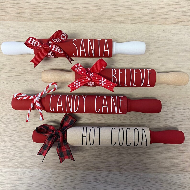 mini rolling pins