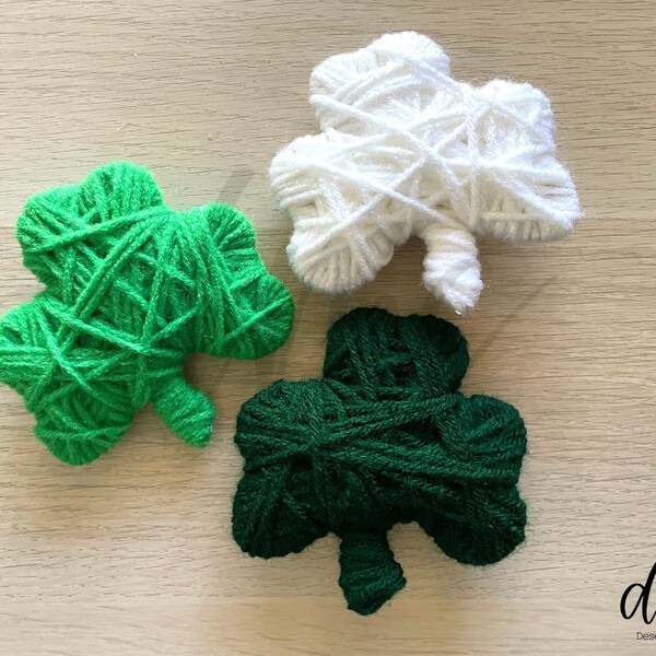 st patricks day vase filler
