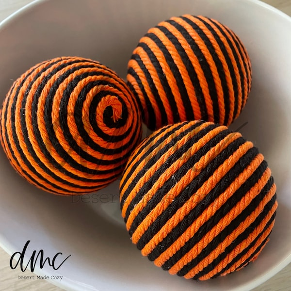 Decorative Balls Etsy