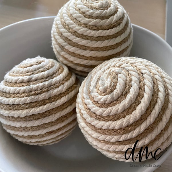 Bowl Fillers Balls Etsy