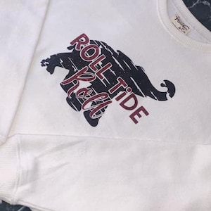 Roll Tide Roll Sweatshirt