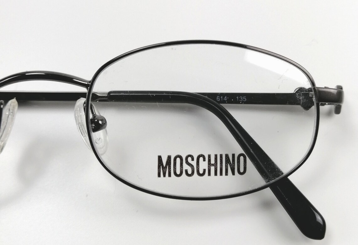 moschino eyeglasses frames