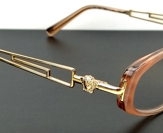 vintage versace eyeglasses