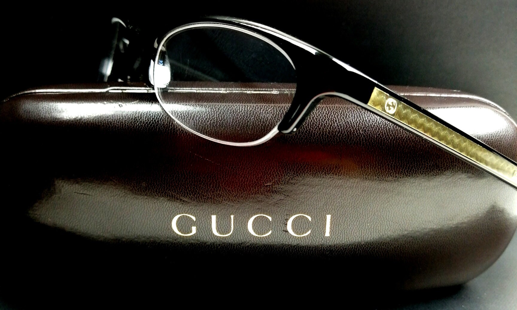 gucci eyeglasses plastic frame