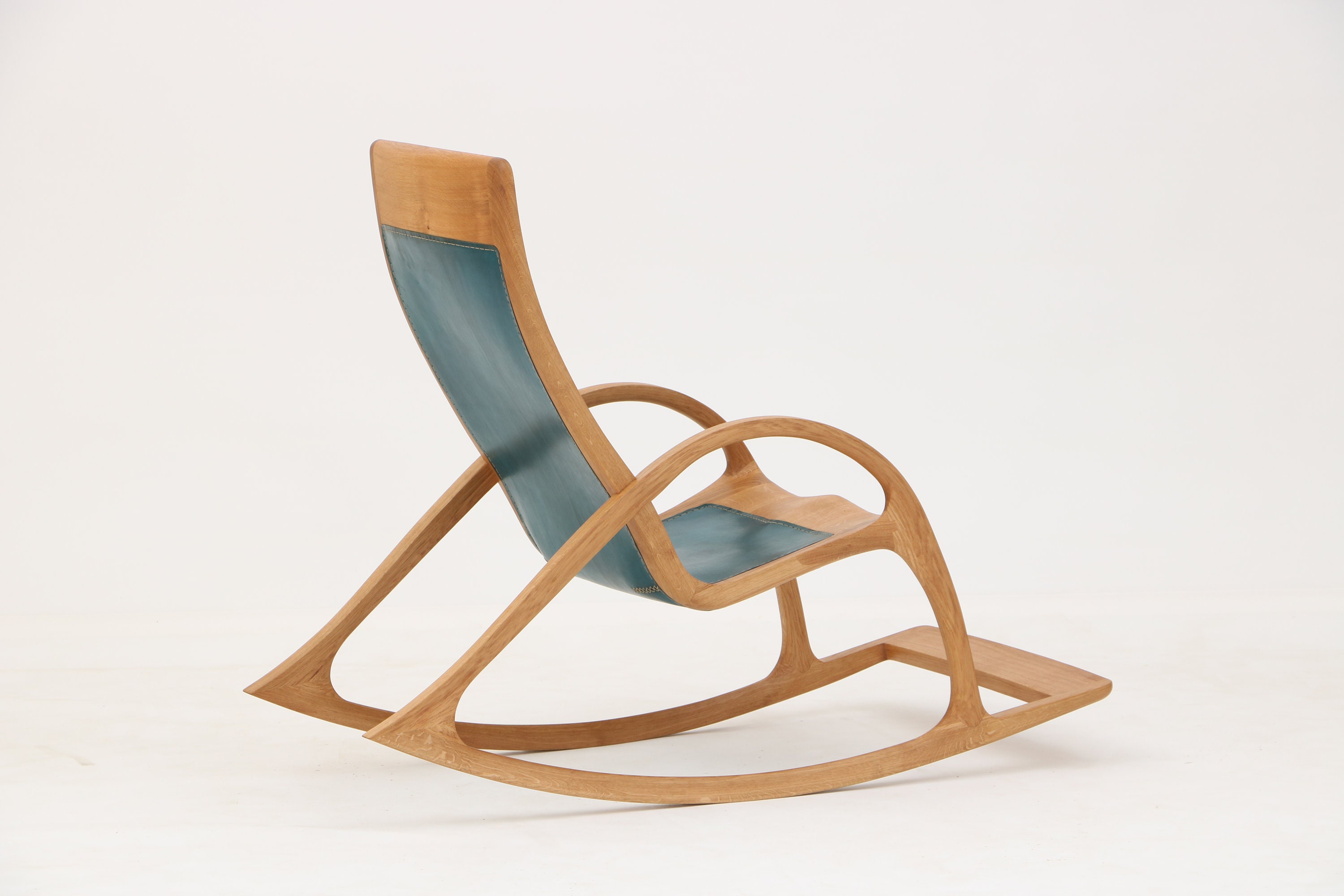 Rattan rocking chair | Schaukelstühle