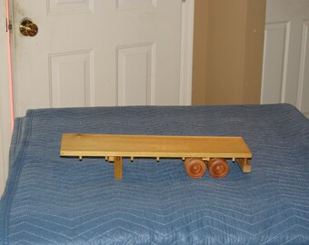 Flat Bed Trailer
