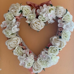 Valentine Wreath