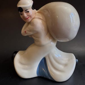 McCoy WWII Sailor Bank