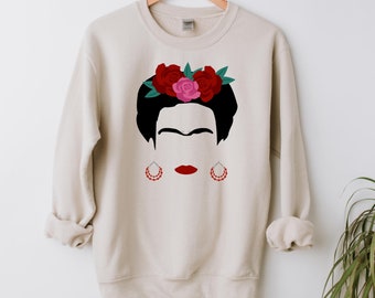Download Frida Kahlo Svg Etsy