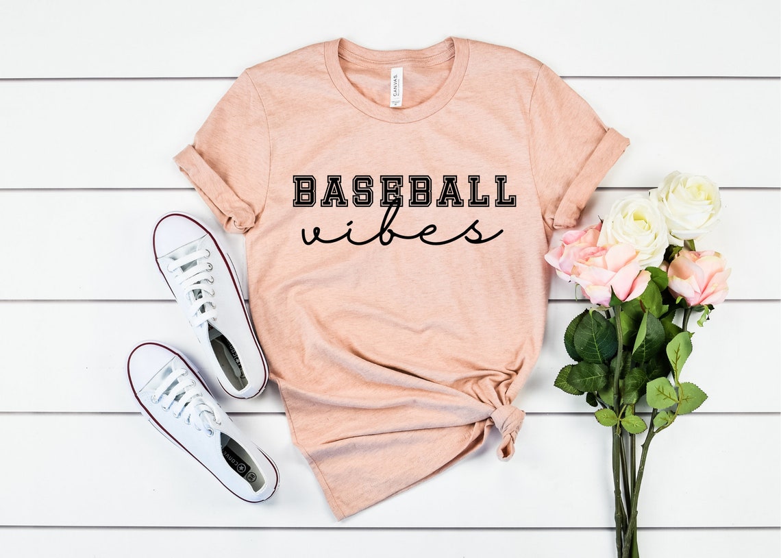Free Free Baseball Vibes Svg 356 SVG PNG EPS DXF File