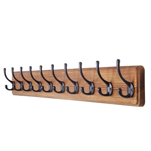 Decorative Coat Rack Etsy