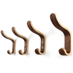 Wall hooks GATIS