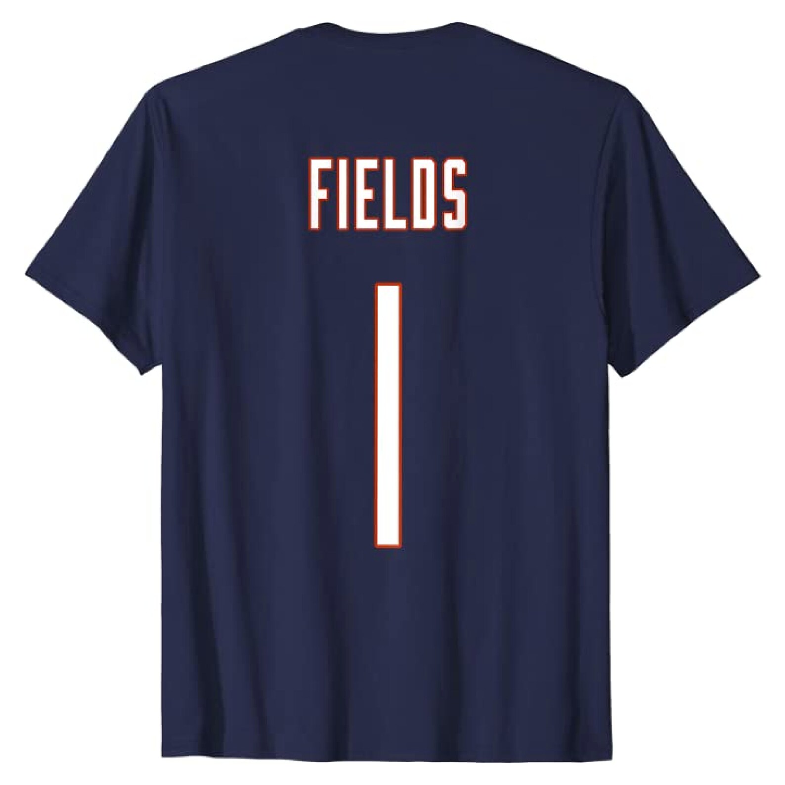 justin fields shirt