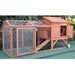 Chicken Coop on Wheels | 96' 