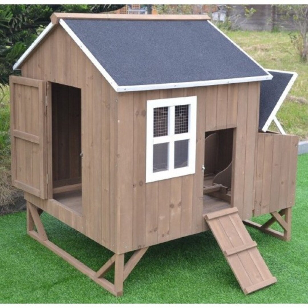 Chicken Coop Perfect Hen House Etsy