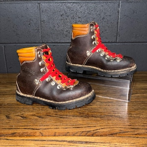 Italian Hiking Boots - Etsy