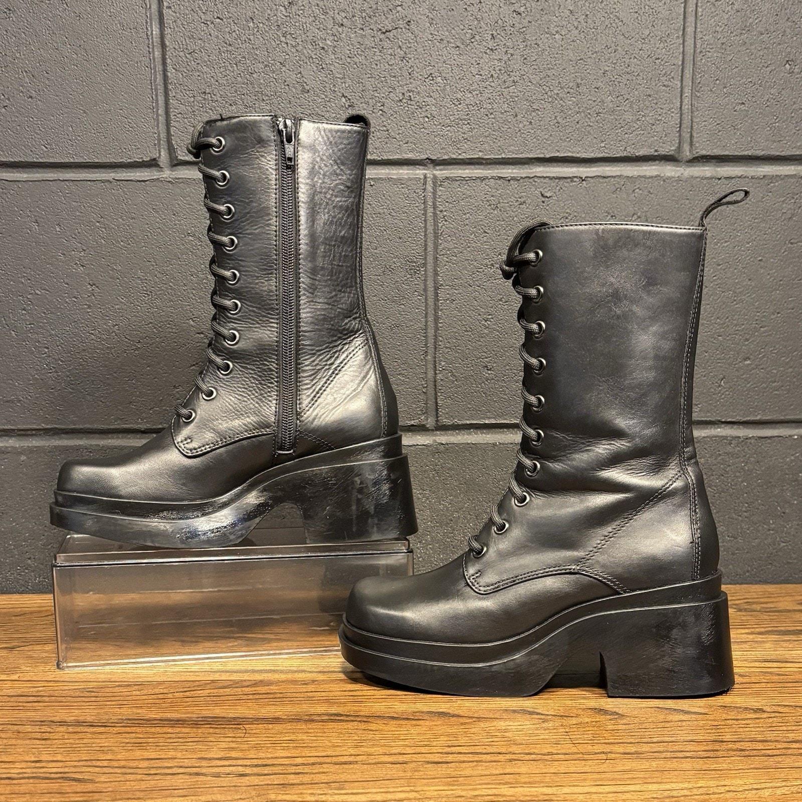Gothic Lace Boots - Etsy