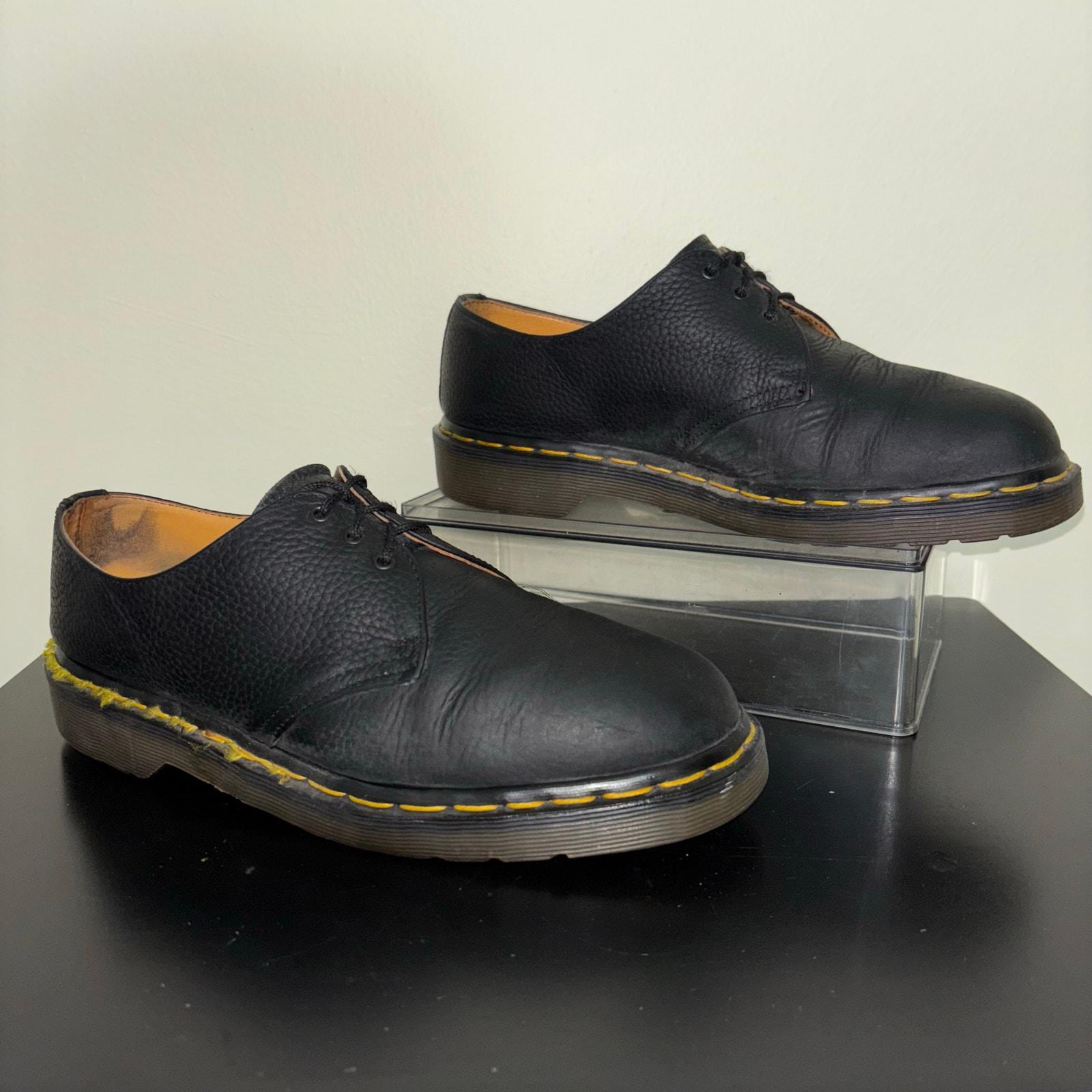 90s Dr Martens Wingtip Shoes - Etsy