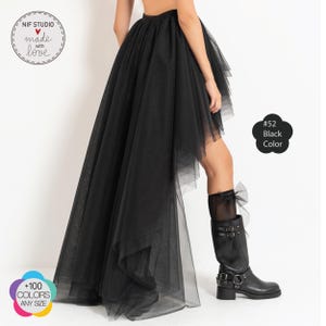 Tulle Maxi Skirt, Bridesmaid tulle skirt, Mommy and me skirts, family skirts, Tutu Skirt, Tutu skirt for bridesmaid, Baby shower gift