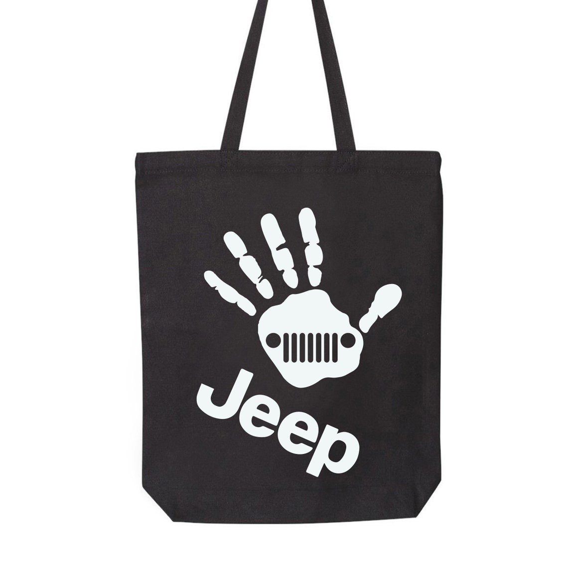 Jeep Tote Bag Friendly Bag Shopping Bag Shoulder Bag Jeep Etsy