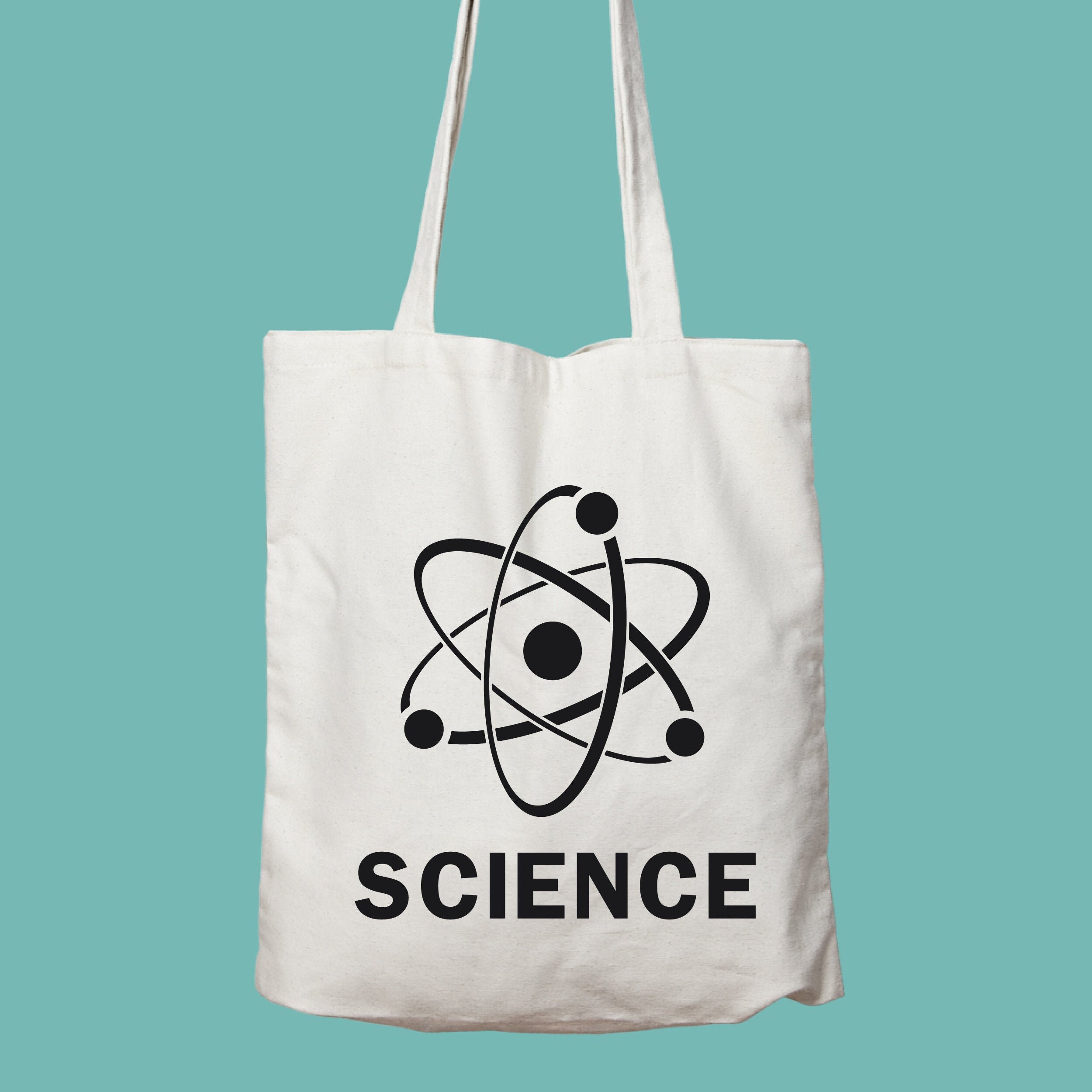 Science Tote Bag Chemistry Gift Shoulder Bag Gift For Her Etsy