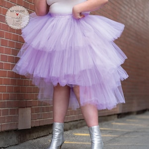 Tulle Midi Skirt, Bridesmaid tulle skirt, Mommy and me skirts, family skirts, Tutu Skirt, Tutu skirt for bridesmaid, Bridal Shower