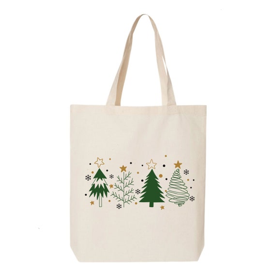 Merry Christmas Tote Bag Merry Christmas Tote Bag