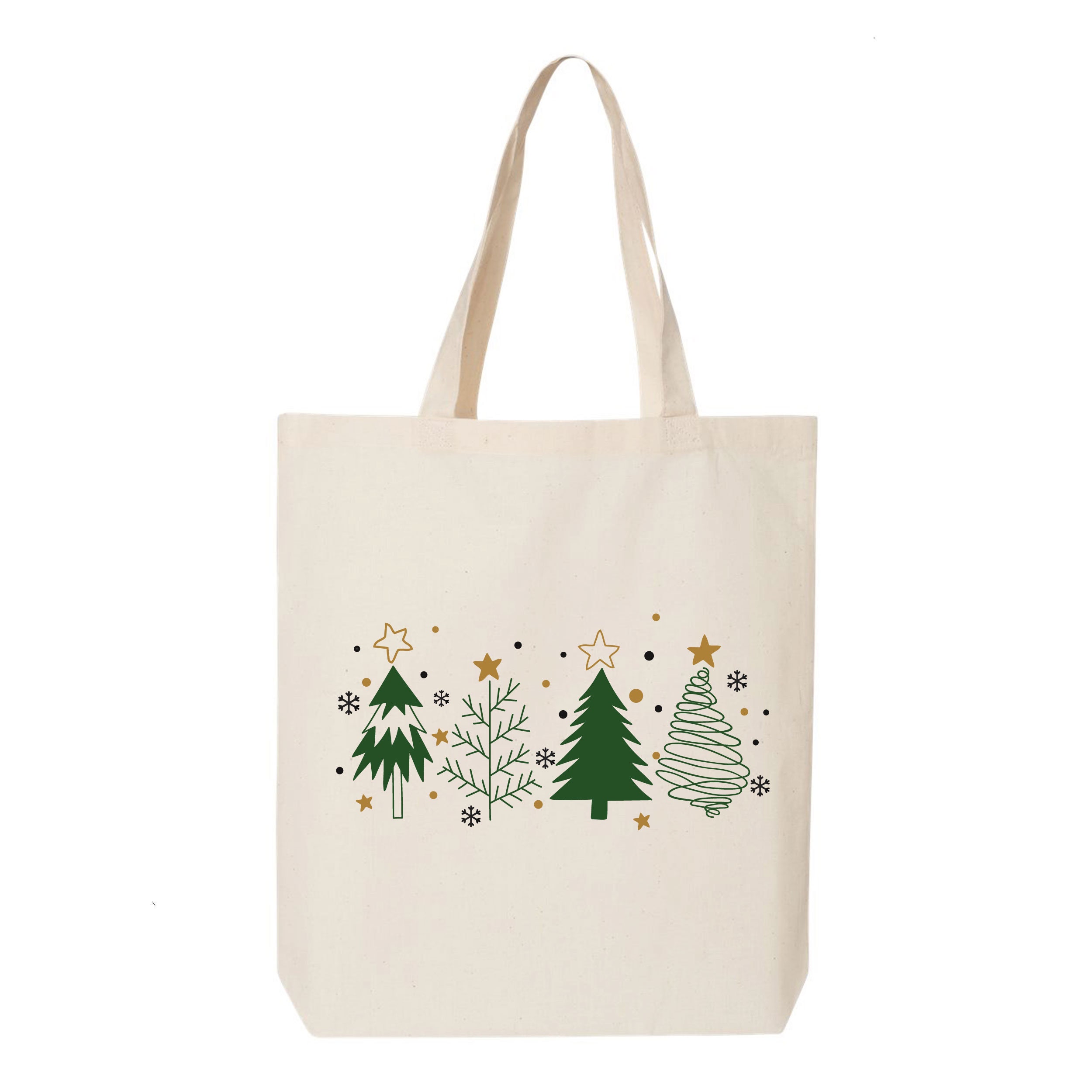Xmas Tote Bag - Etsy