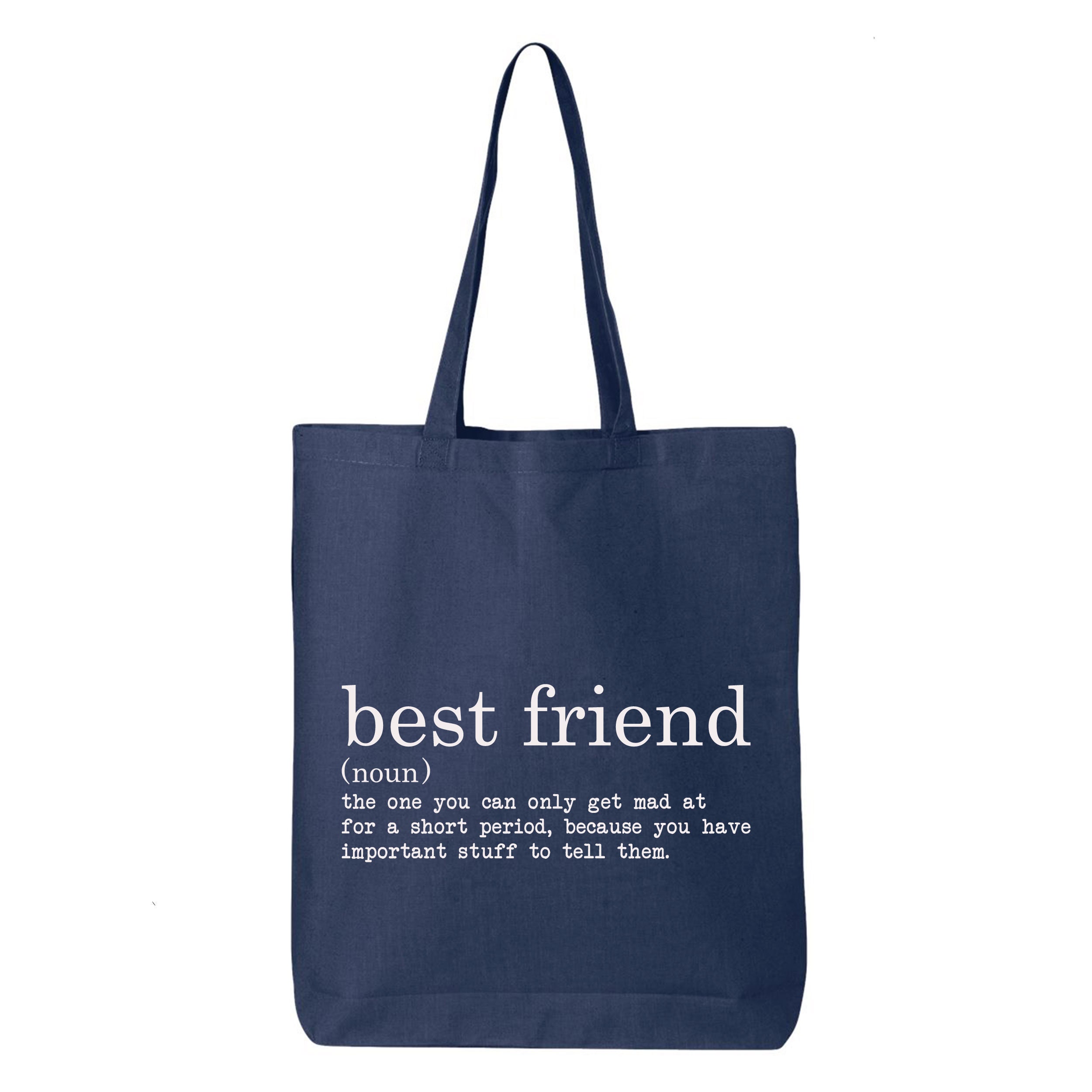 Best Friends Tote Bags Personalized Tote Designer Bags 