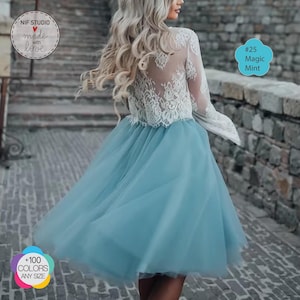 Tulle Maxi Skirt, Bridesmaid tulle skirt, Mommy and me skirts, family skirts, Tutu Skirt, Tutu skirt for bridesmaid, Baby shower gift