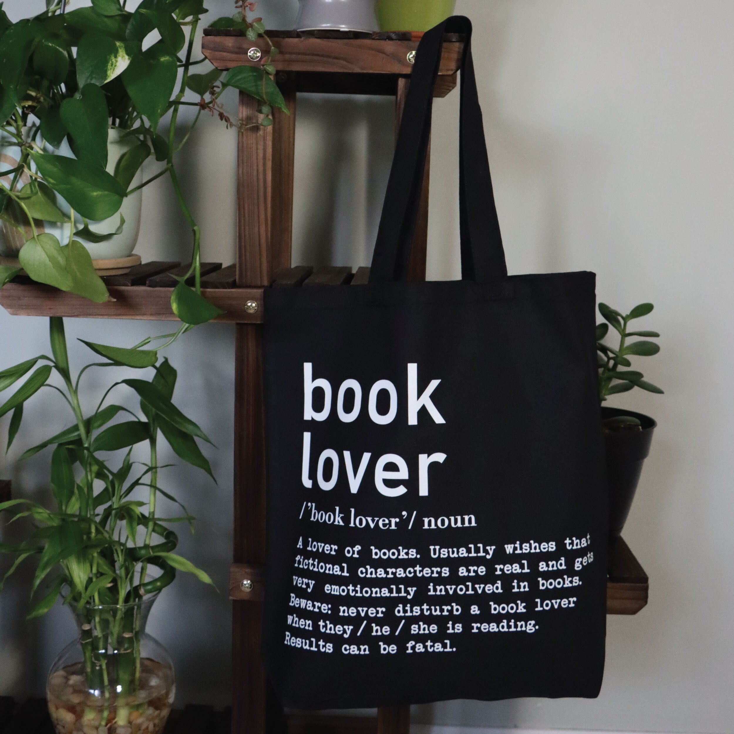 CLEARANCE - Books are Magic Tote Bag, Gift For Reader, Book Tote Bag,  Library Bag, Grocery Bag, Gift to Her, Book Lover, Farmers Tote Bag