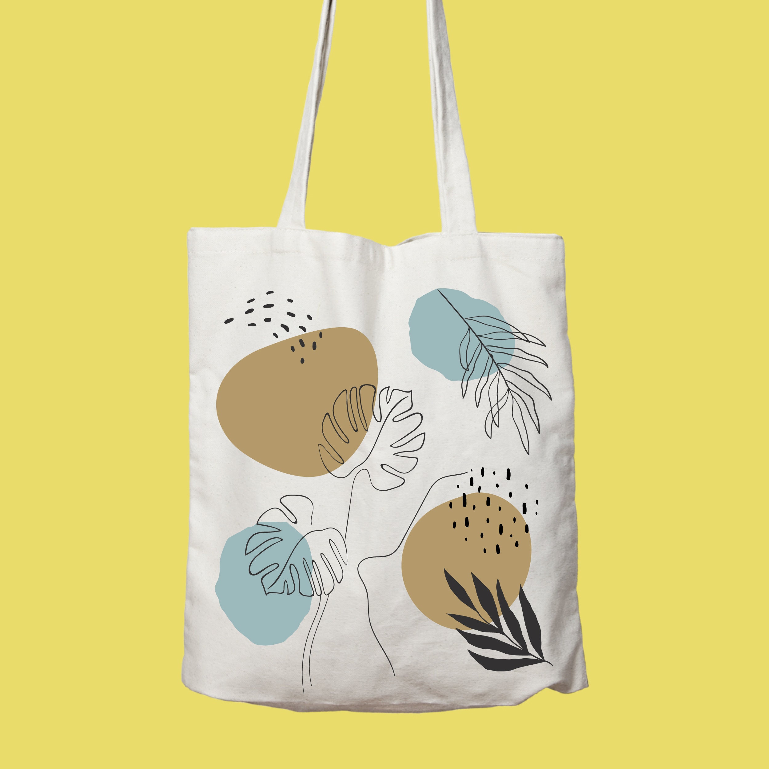 Minimalist Lime Line Vector Drawing Tote Bag for Sale by RPuniquedesigns