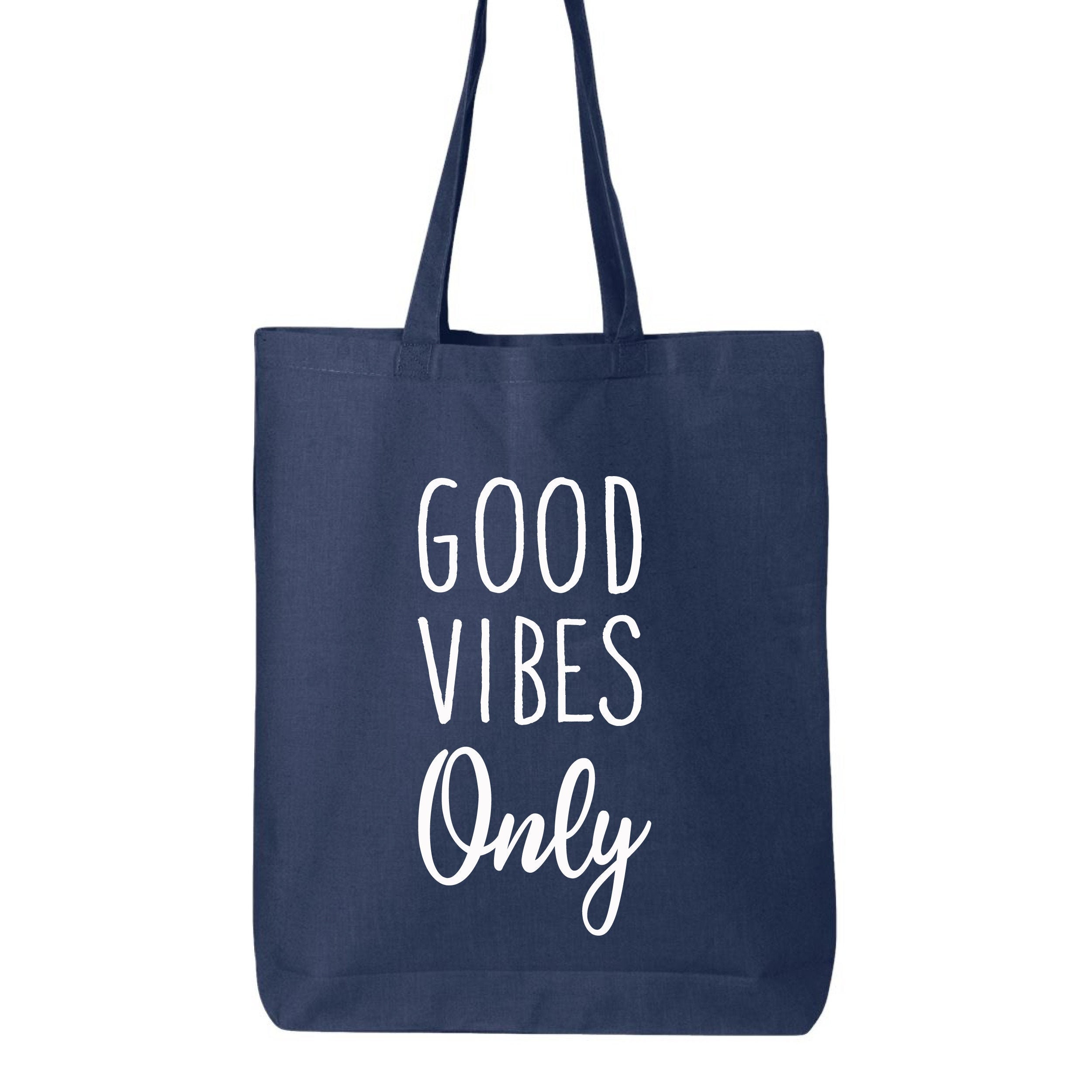 Good Vibes Only Bag -  New Zealand