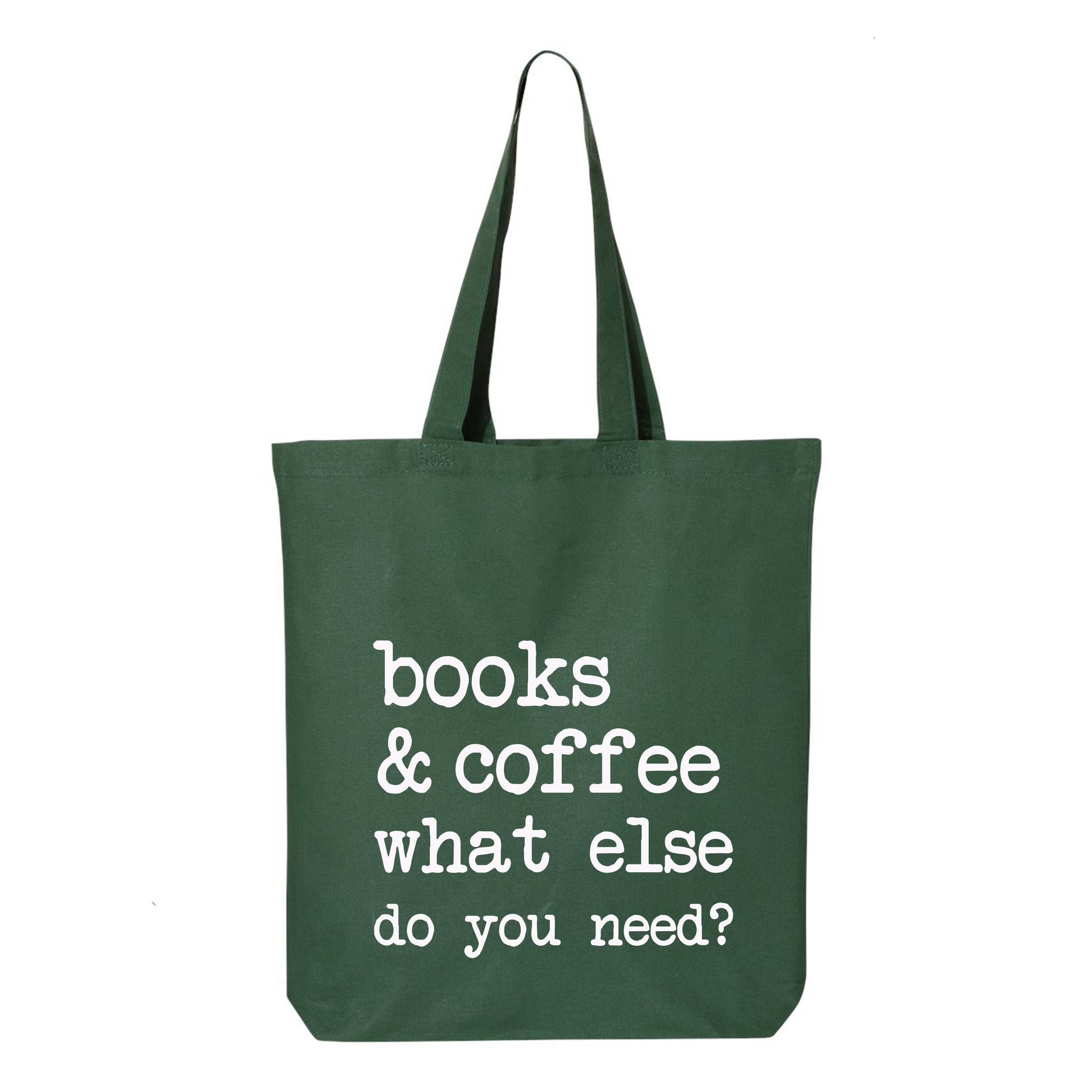Books and Coffee Plants and Coffee Gift for Her Grocery Etsy