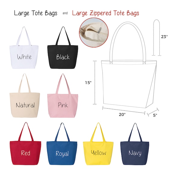 Buy Tote Bags for Women Oversized Handbag Fashion Tote Purse with Zipper  Shoulder Crossbody Bags Work Tote Bags for Office, Travel, School,  Green-Oxford Cloth at Amazon.in
