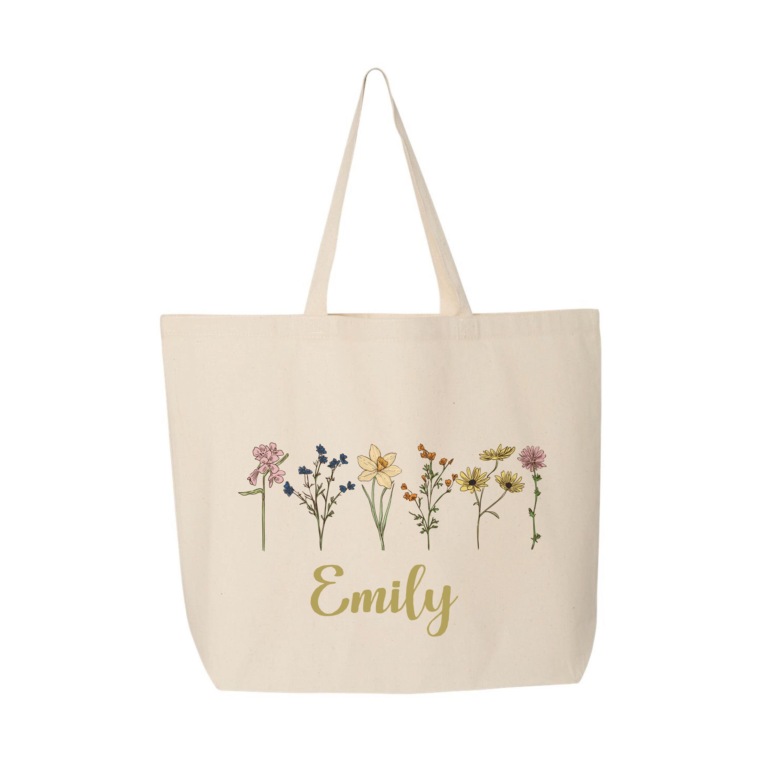 Personalized Canvas Tote Bag,christmas Gift,bachelorette Personalized Canvas Tote Bag,christmas Gift,bachelorette