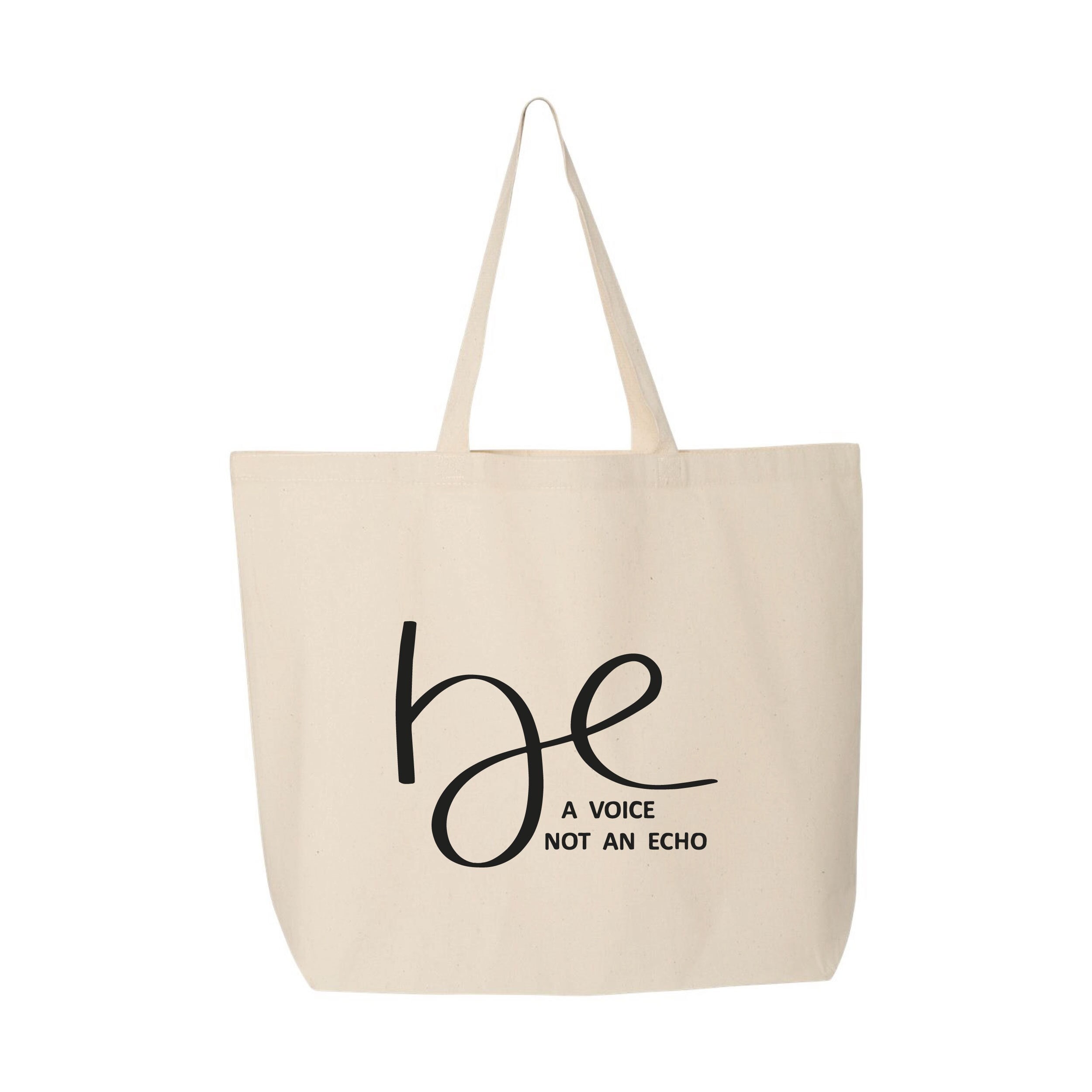 TOFW Hear His Voice Tote Bag