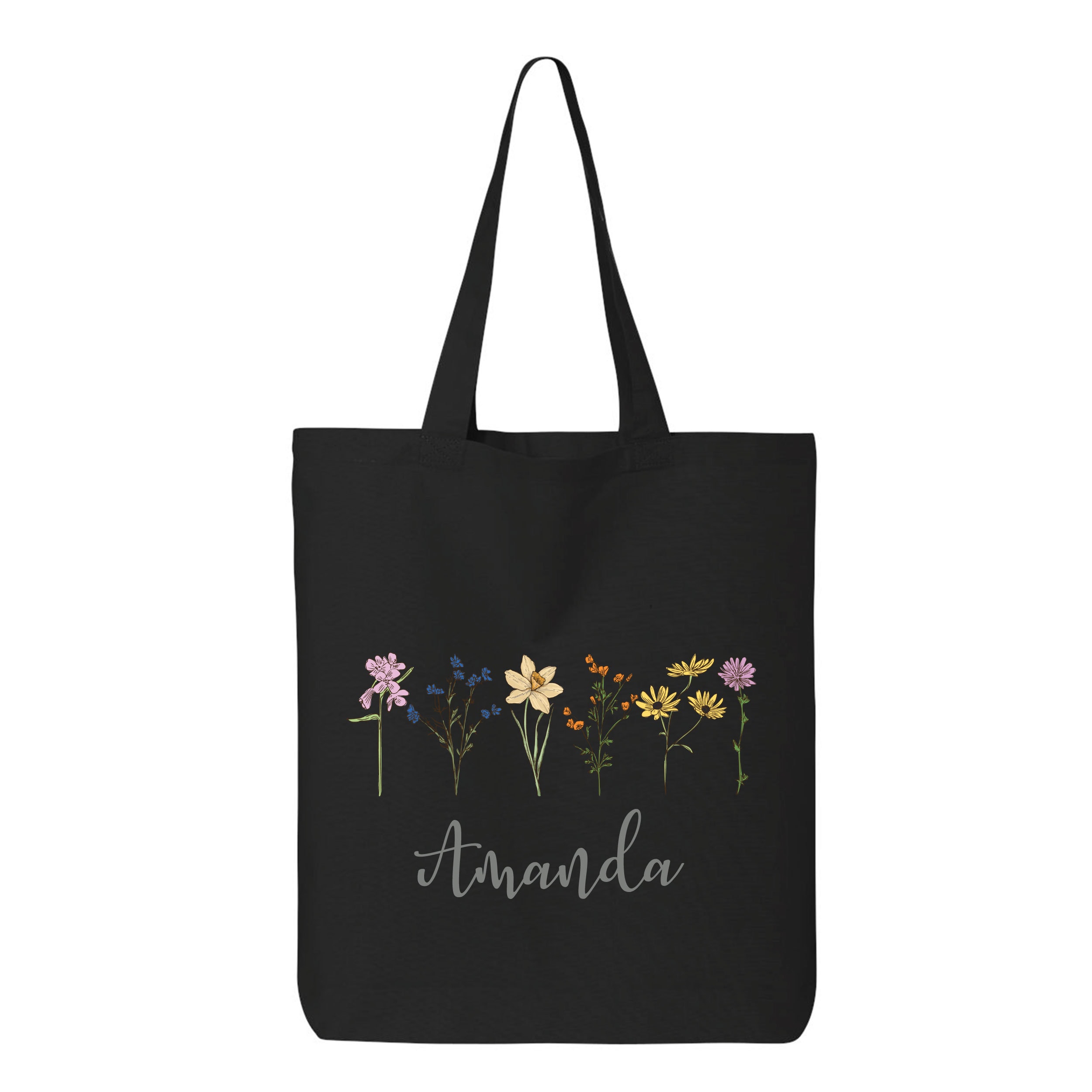 Personalized Canvas Tote Bag,christmas Gift,bachelorette Personalized Canvas Tote Bag,christmas Gift,bachelorette