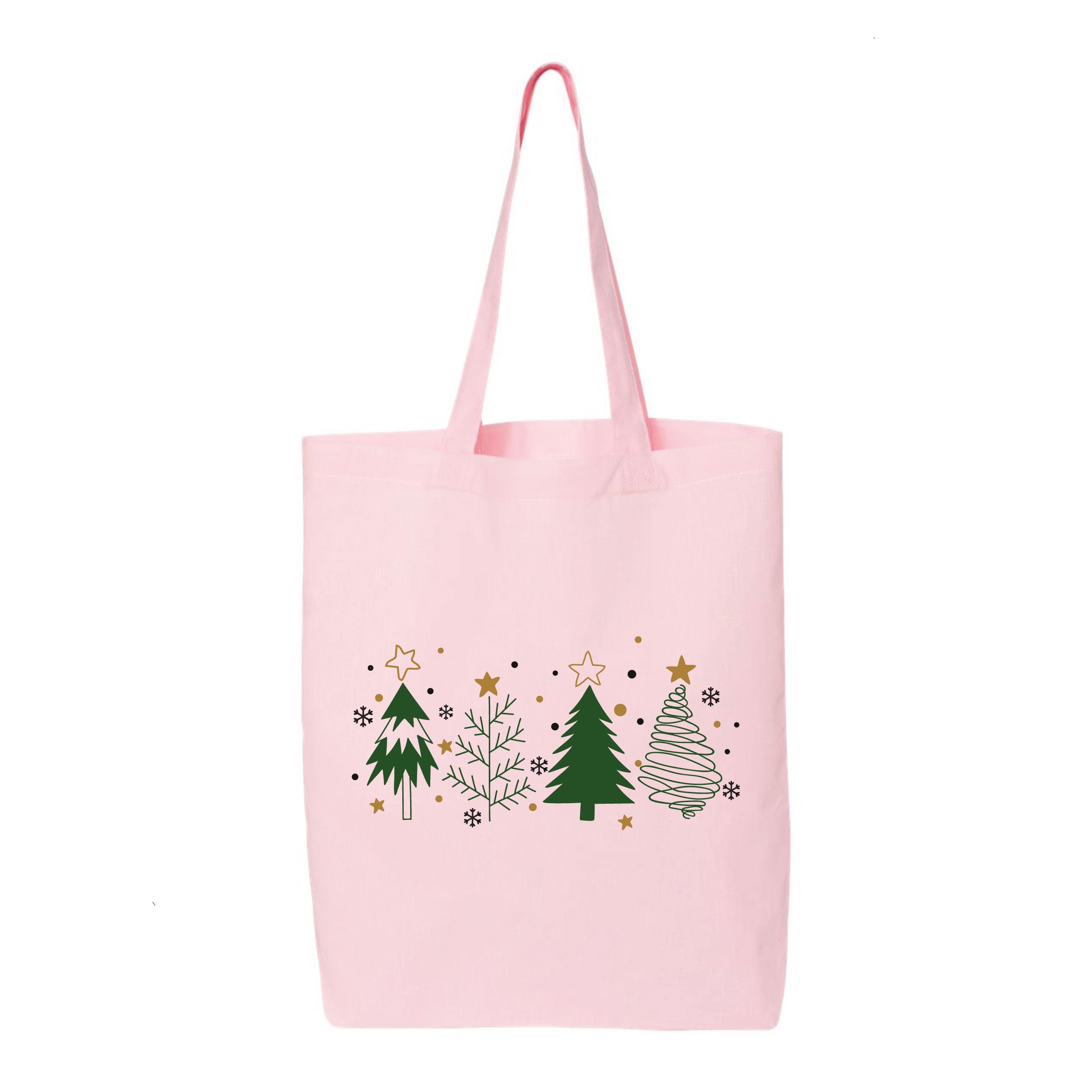 Christmas Tree Tote Bag Friendly Bag Christmas Gift Cotton Tote Bag Merry Christmas Gift for Her Tote Bag Aesthetic Trendy Tote Bag Etsy Canada