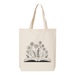 Books are Magic Tote Bag, Gift For Reader, Book Tote Bag, Library Bag, Grocery Bag, Gift to Her, Book Lover, Shoulder Bag, Farmers Tote Bag 