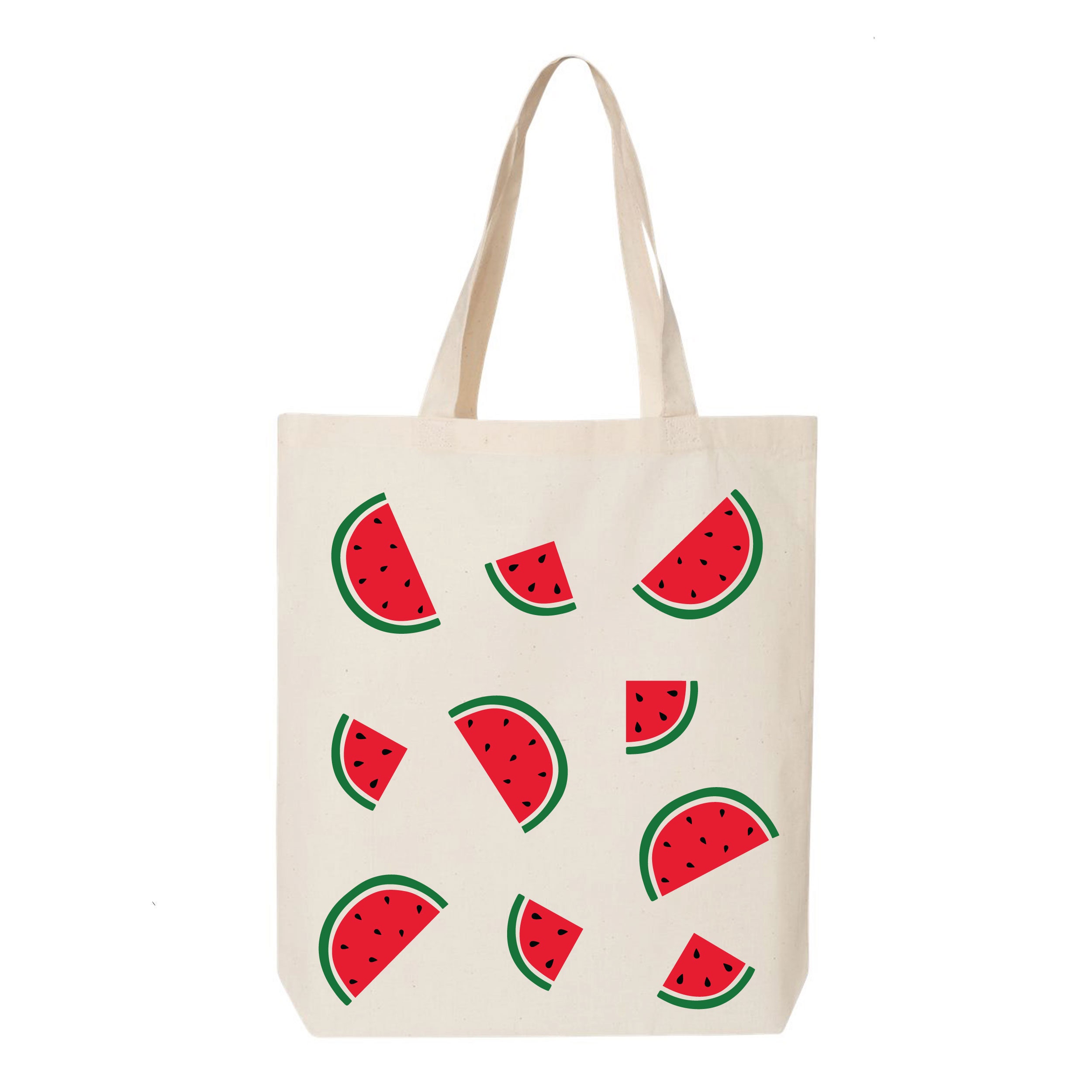 Watermelon Tote Bag Grocery Bag Friendly Bag Shoulder Bag | Etsy