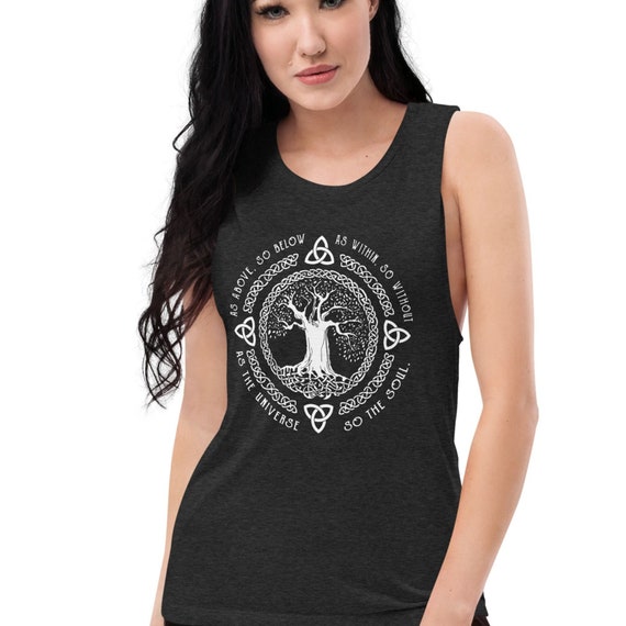 Tree of Life Tank