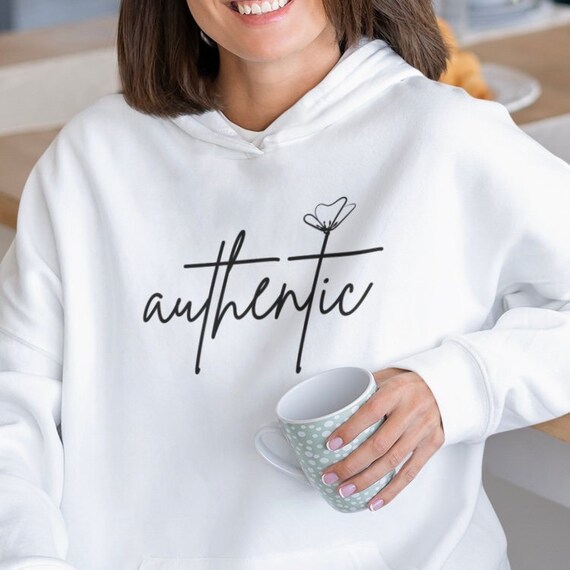 Authentic Hoodie