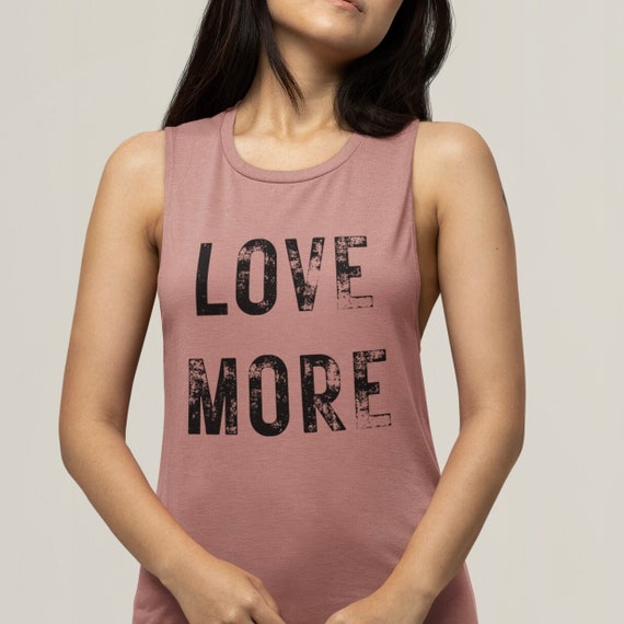 Love More Tank