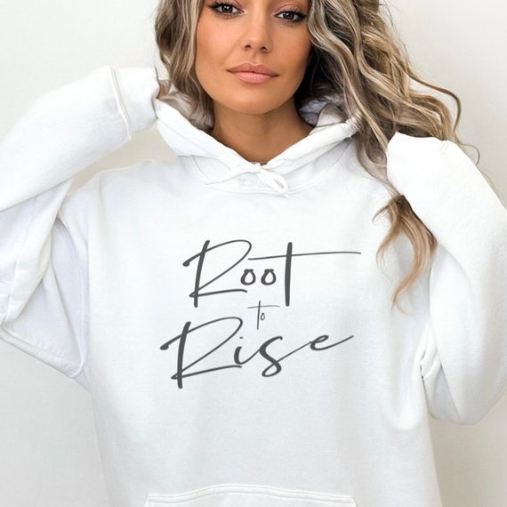 Root to Rise Hoodie