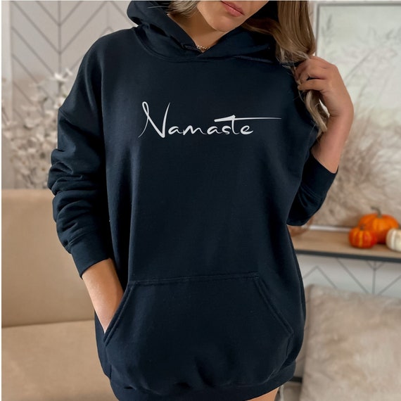 Namaste Hoodie