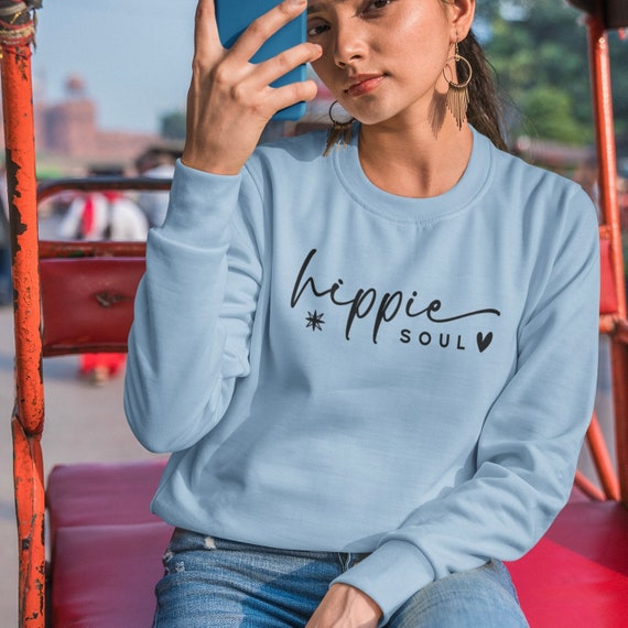 Hippie Soul Sweatshirt